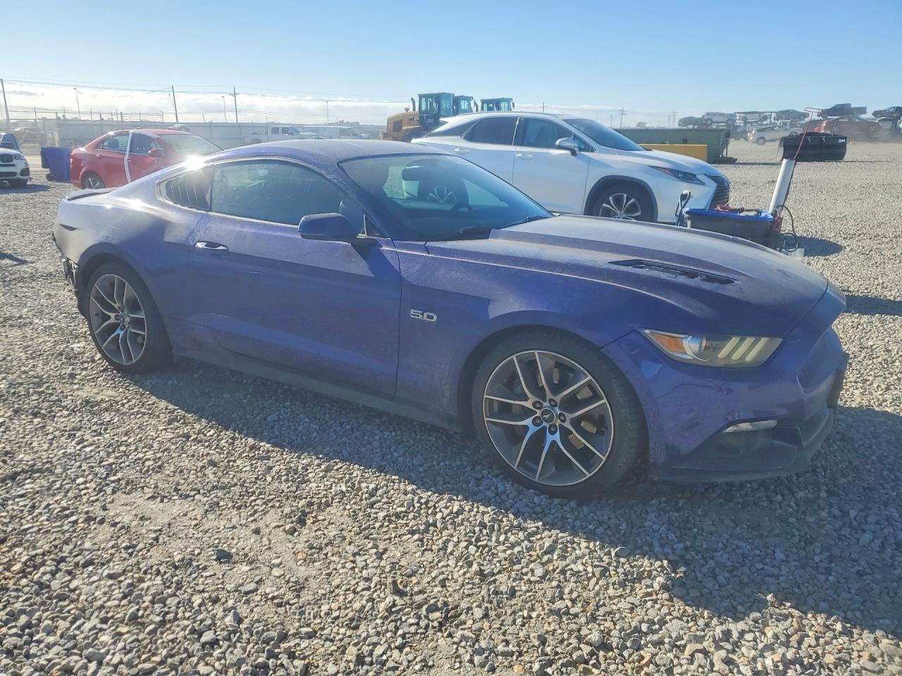 2015 Ford Mustang Gt - Фото 4