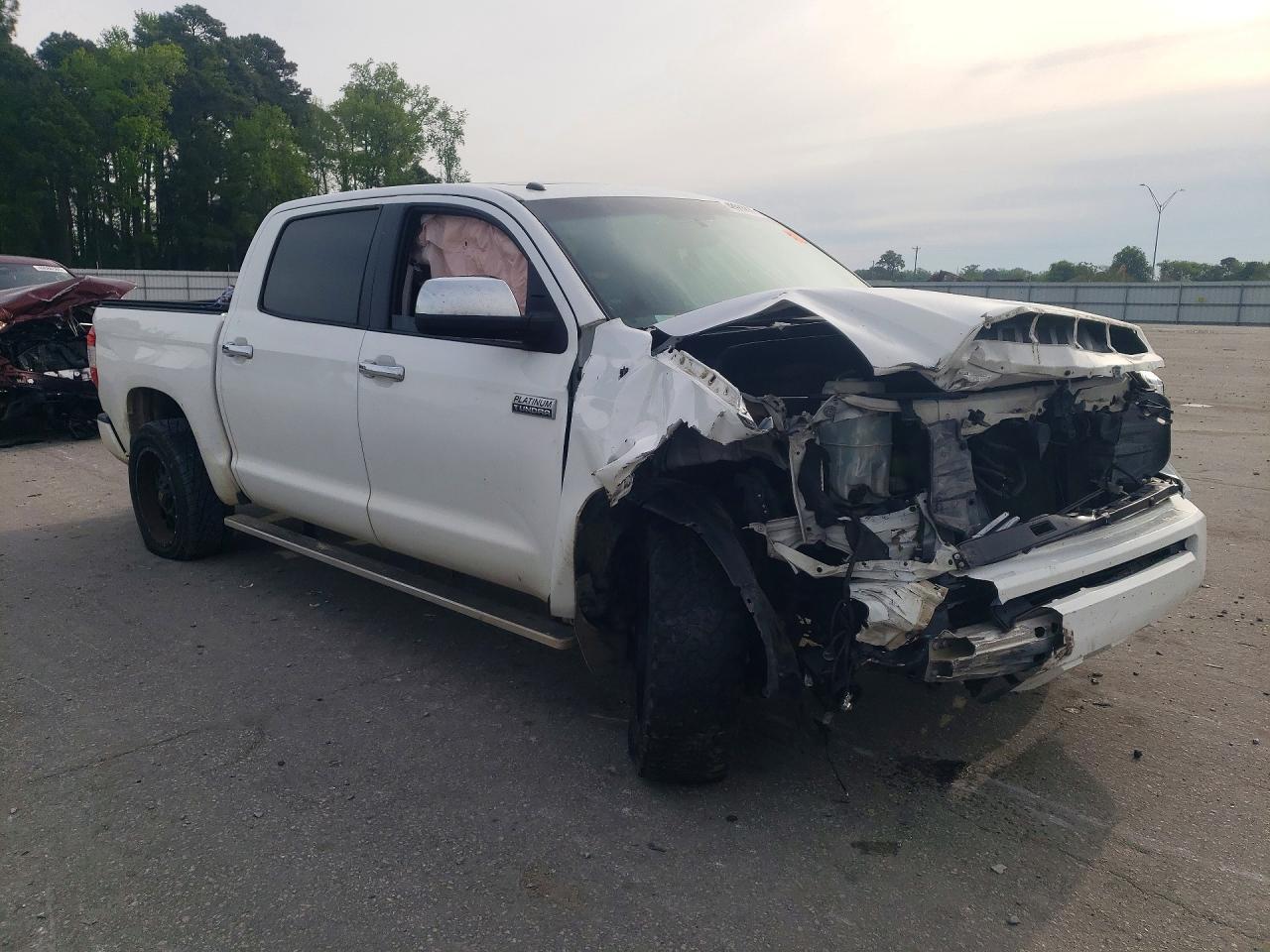 2015 Toyota Tundra Platinum - Фото 4