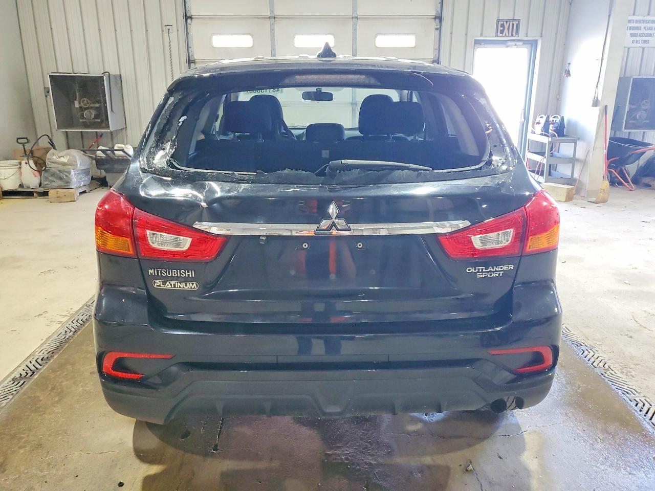2019 Mitsubishi Outlander Sport Es - Фото 6