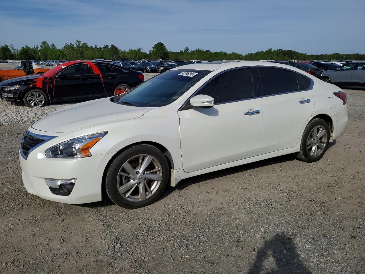 2014 Nissan Altima 2.5 Sl