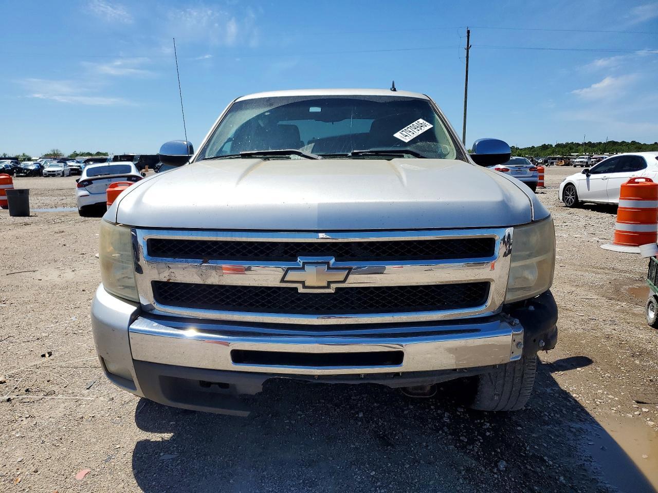 2011 Chevrolet Silverado C1500 Lt - Фото 5