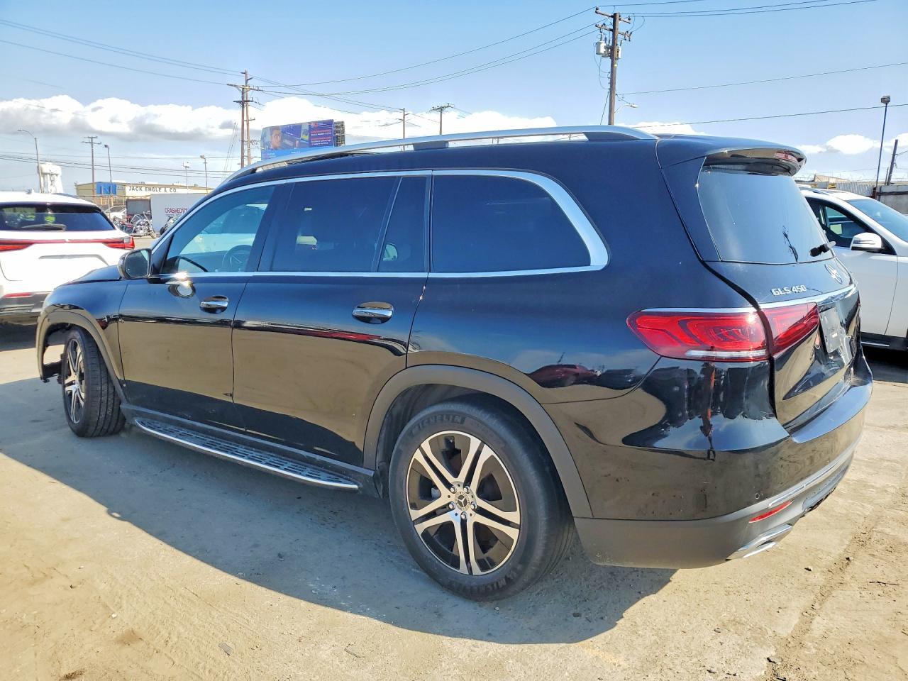 2021 Mercedes-Benz Gls 450 4Matic - Image 2