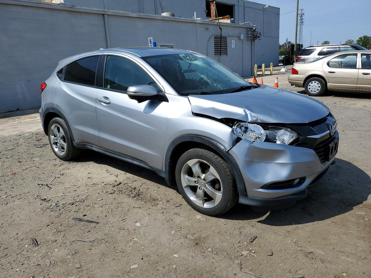 2017 Honda Hr-V Ex - Image 4