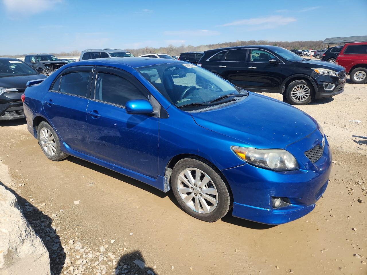 2010 Toyota Corolla S - Фото 4