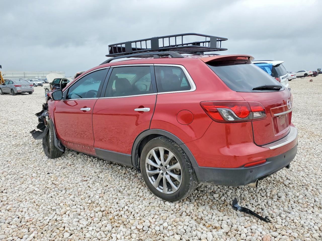 2015 Mazda Cx-9 Grand Touring - Фото 2