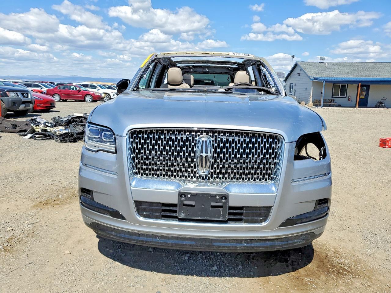 2024 Lincoln Navigator Reserve - Image 5