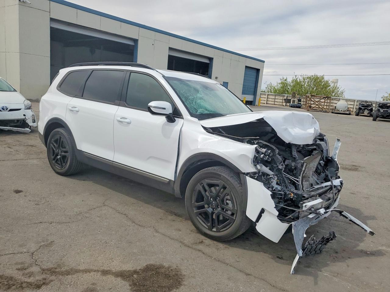 2023 Kia Telluride Sx-Prestige X-Line - Фото 4