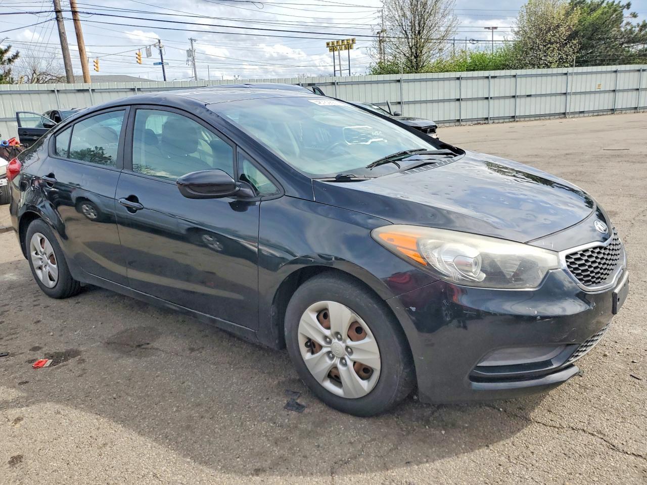 2015 Kia Forte Lx - Фото 4
