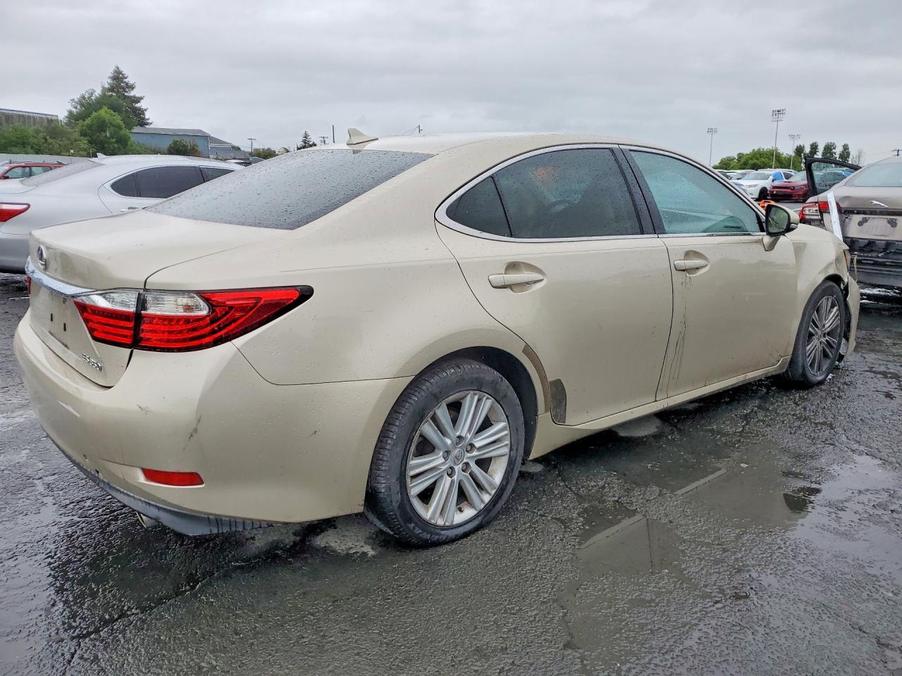 2013 Lexus Es 350 - Фото 3