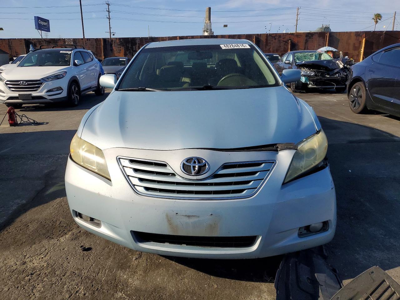 2007 Toyota Camry Xle V6 - Фото 5