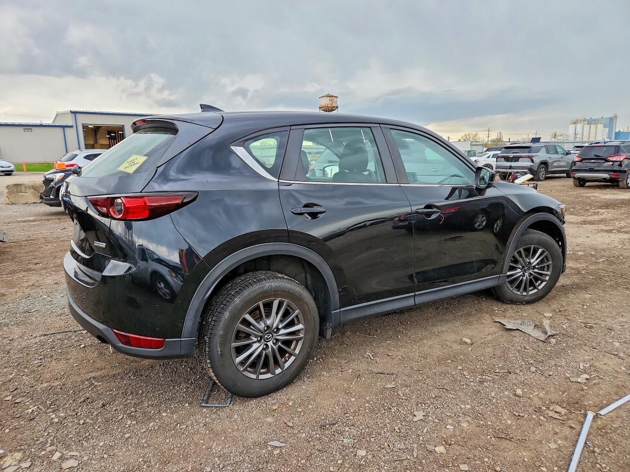 2018 Mazda Cx-5 Sport - Image 3