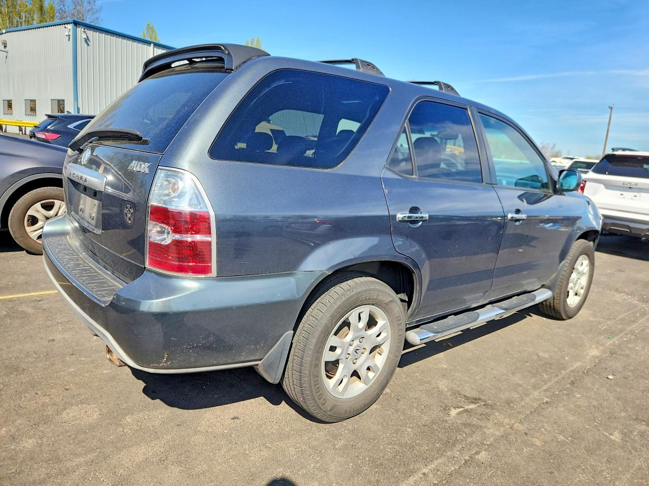 2005 Acura Mdx Touring - Фото 3