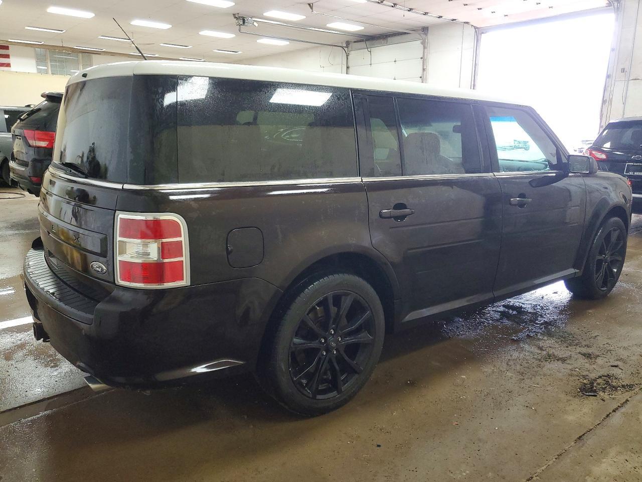 2014 Ford Flex Sel - Фото 3