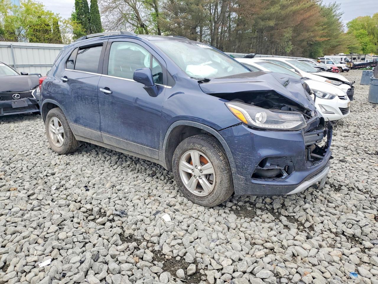 2019 Chevrolet Trax 1Lt - Image 4
