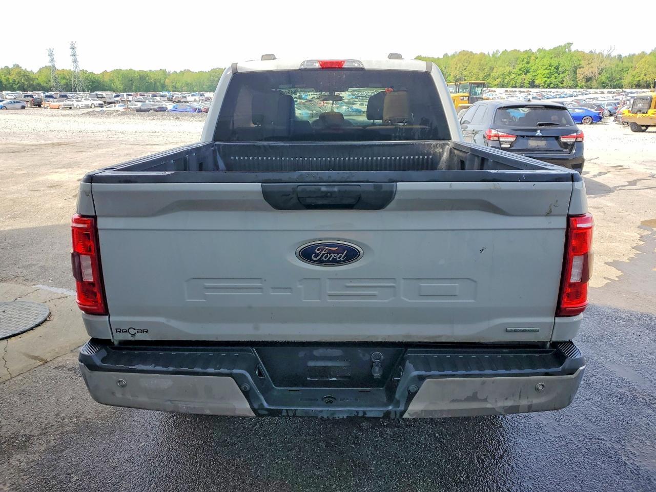 2023 Ford F150 Supercrew - Фото 6