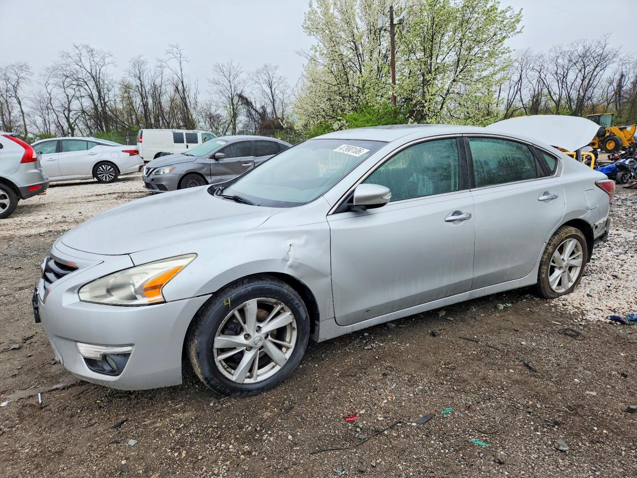 2015 Nissan Altima 2.5 Sv