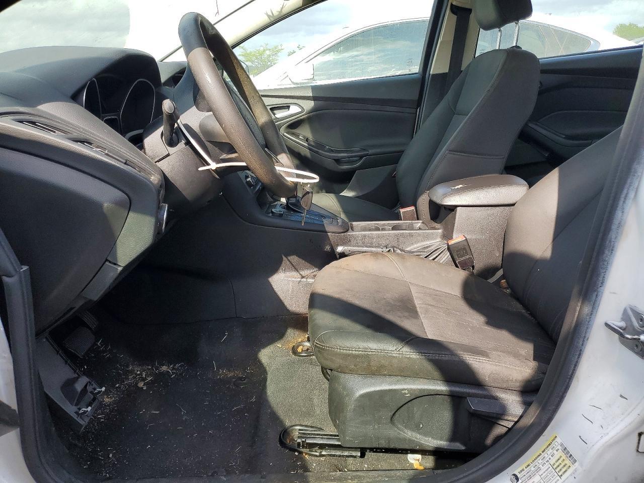 2016 Ford Focus Se - Image 7