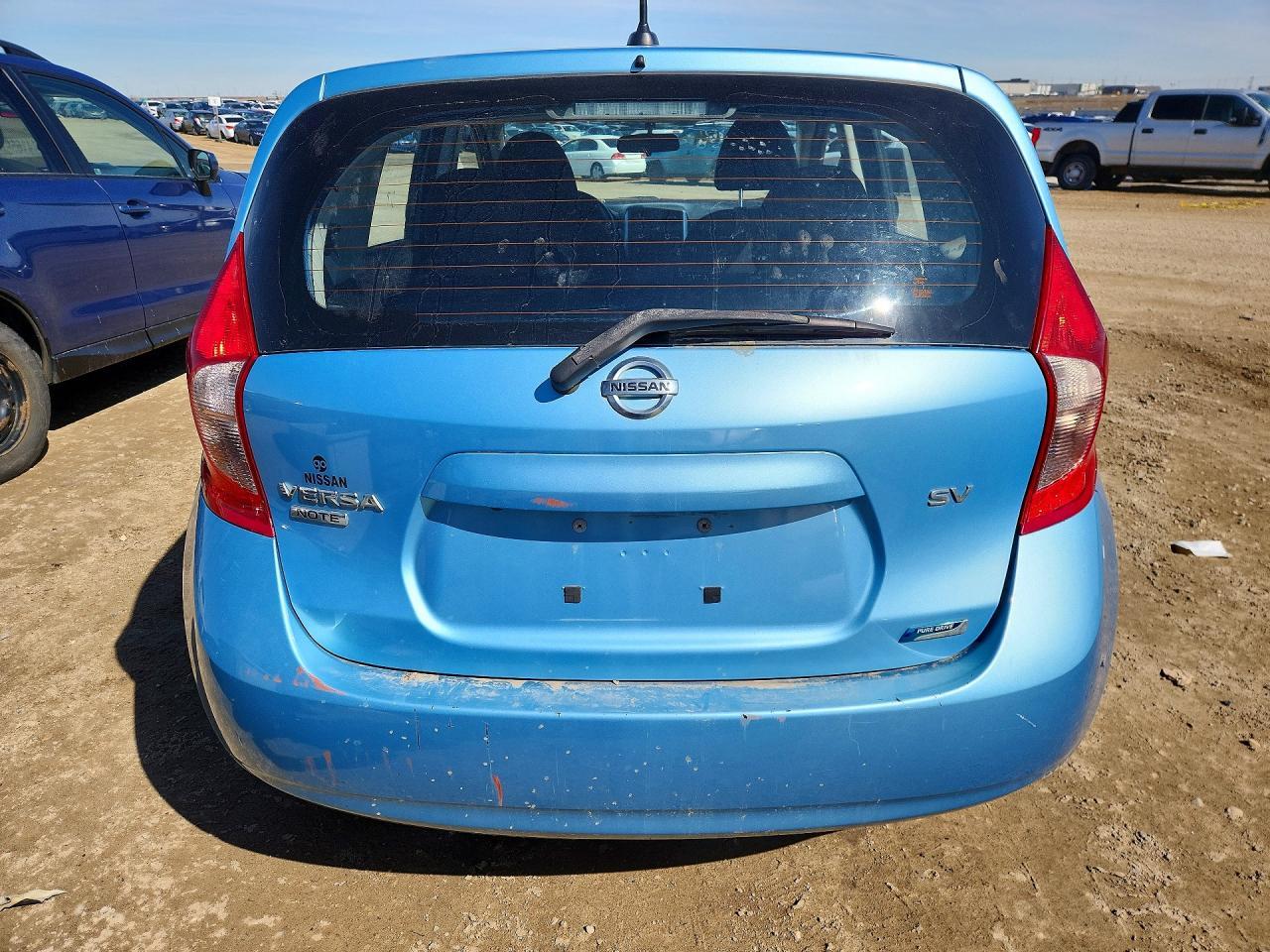 2014 Nissan Versa Note S - Image 6