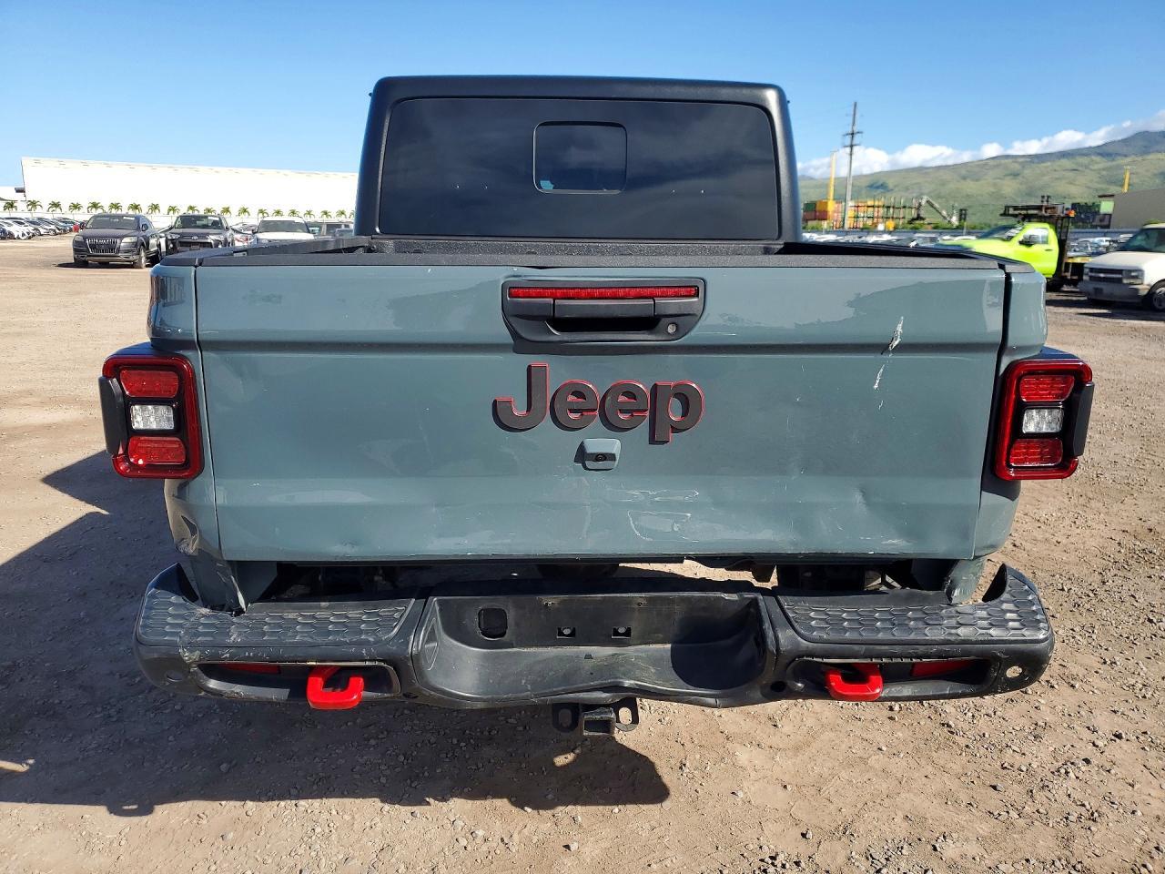 2024 Jeep Gladiator Rubicon - Image 6