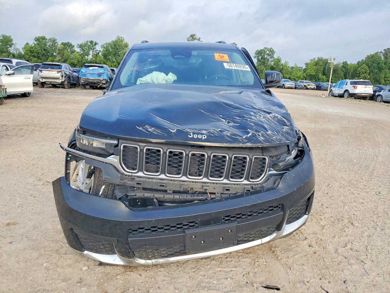 2023 Jeep Grand Cherokee - Фото 5