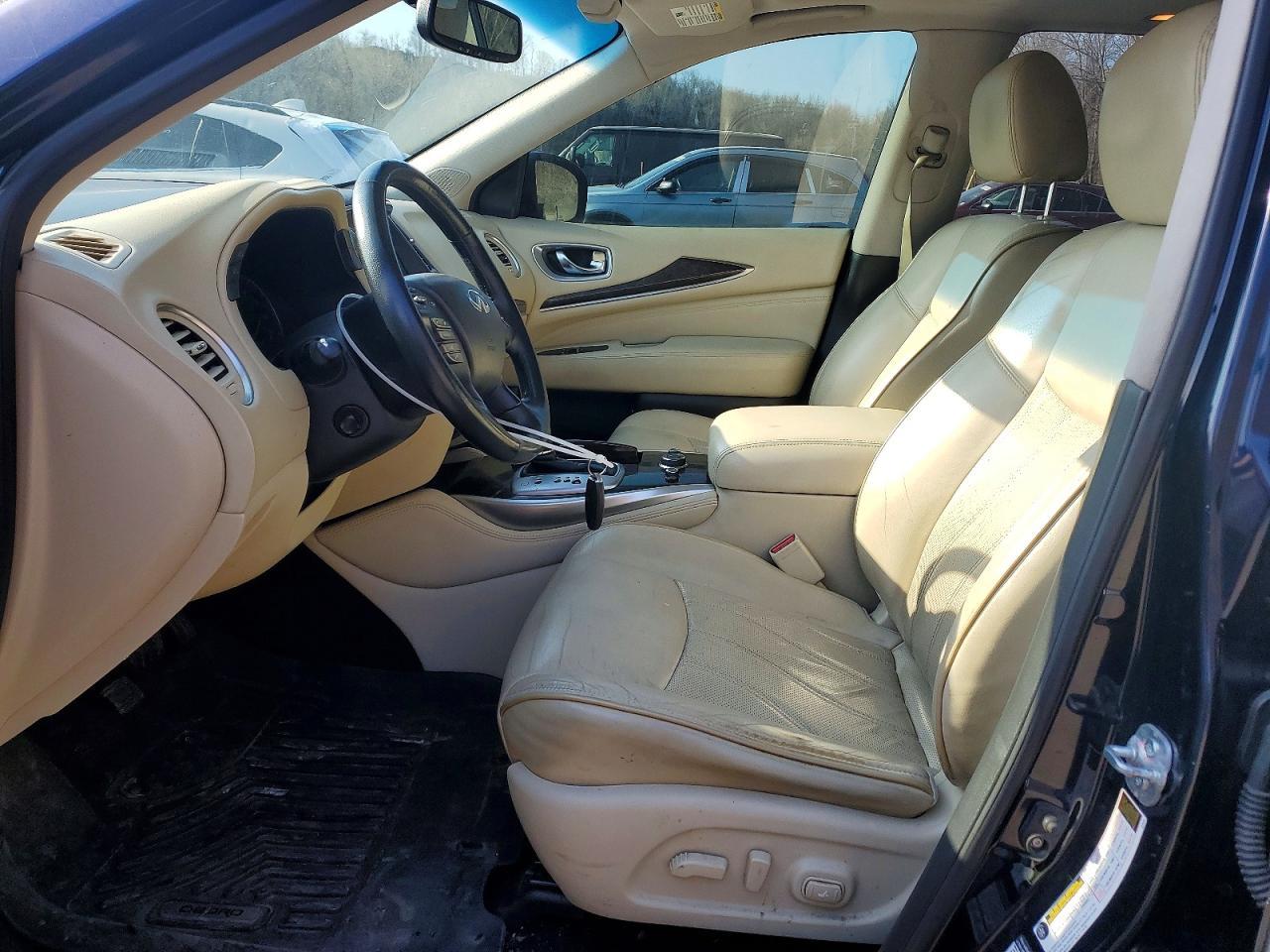2015 Infiniti Qx60 Base - Image 7