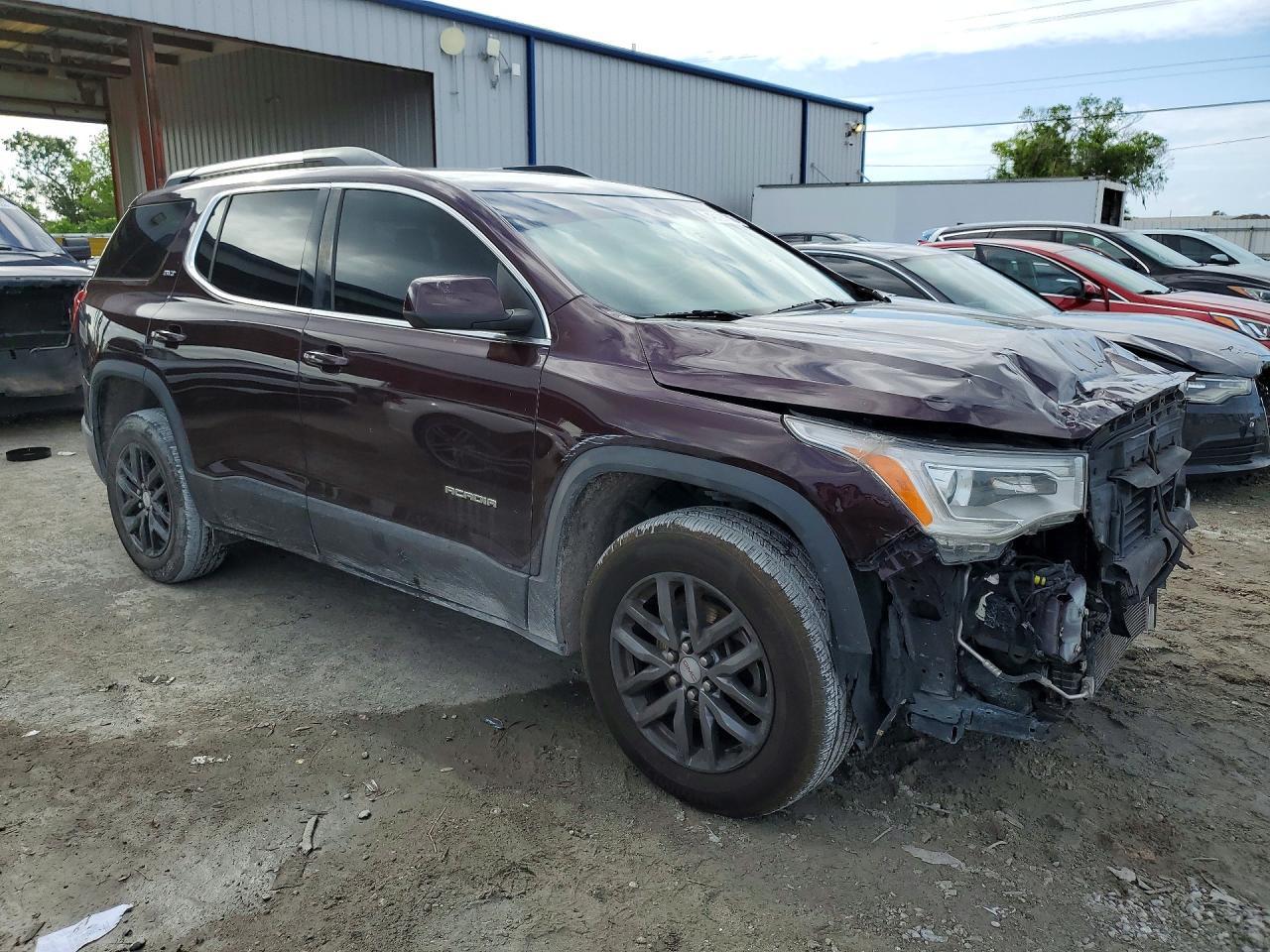 2017 GMC Acadia Slt-1 - Фото 4