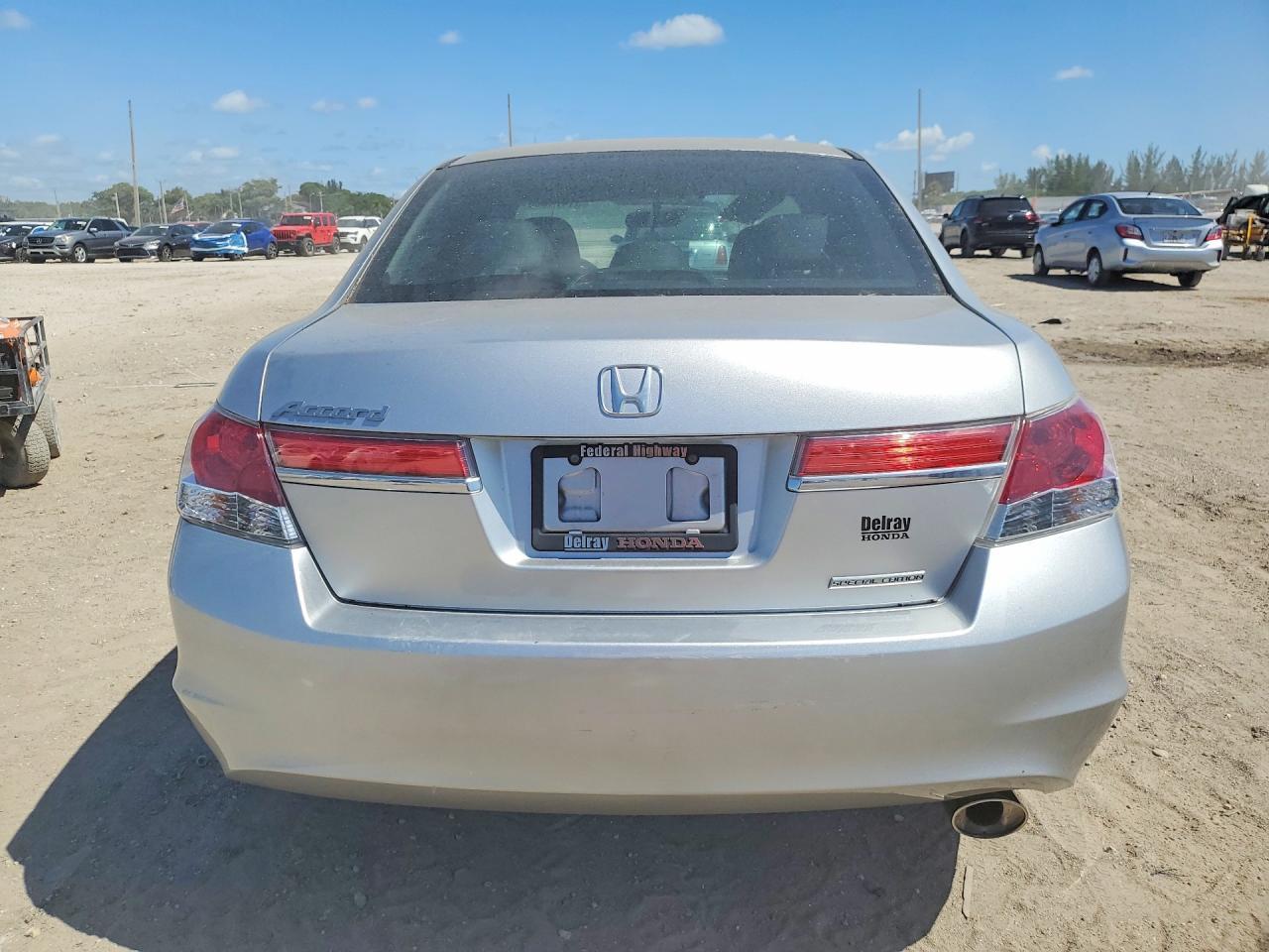 2012 Honda Accord Se - Фото 6