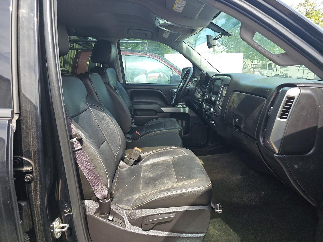 2015 Chevrolet Silverado K1500 Lt - Фото 5