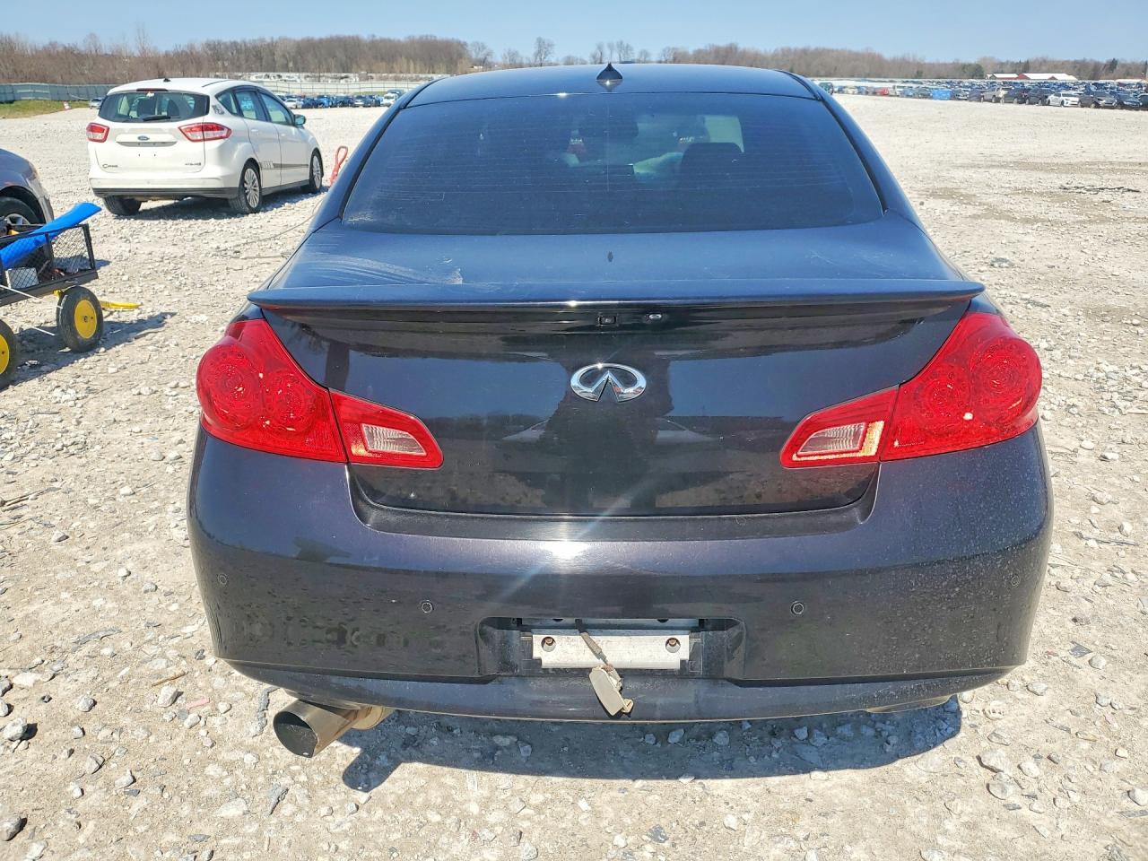 2013 Infiniti G37 Sedan X - Image 6