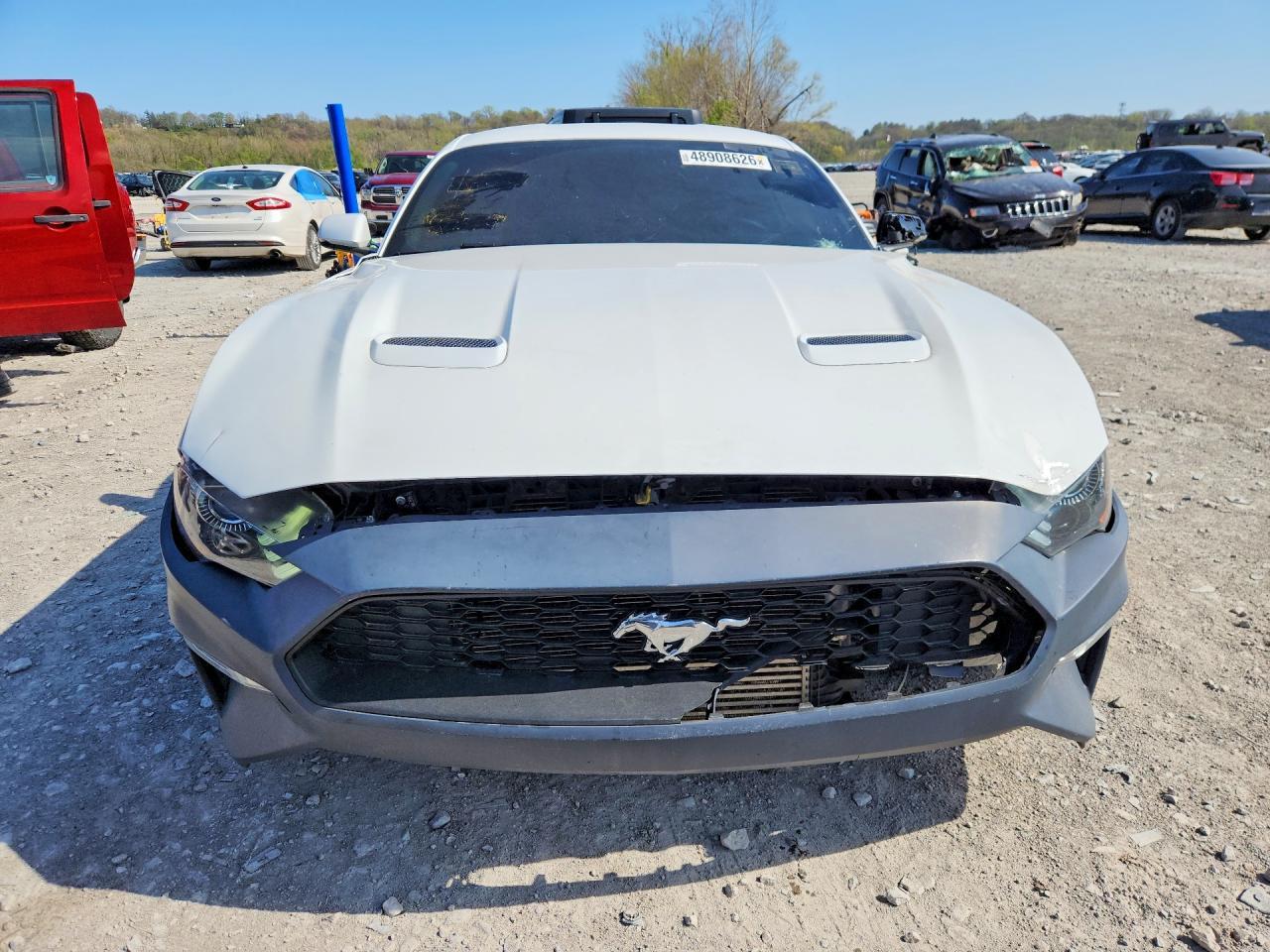 2020 Ford Mustang - Фото 5