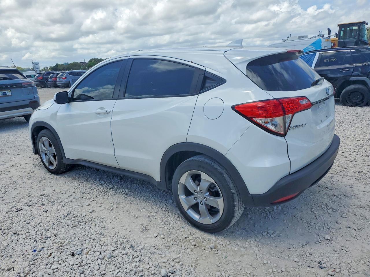 2020 Honda Hr-V Lx - Image 2