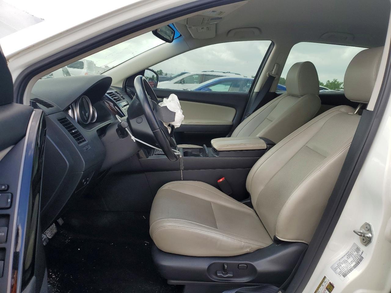 2013 Mazda Cx-9 Touring - Фото 7
