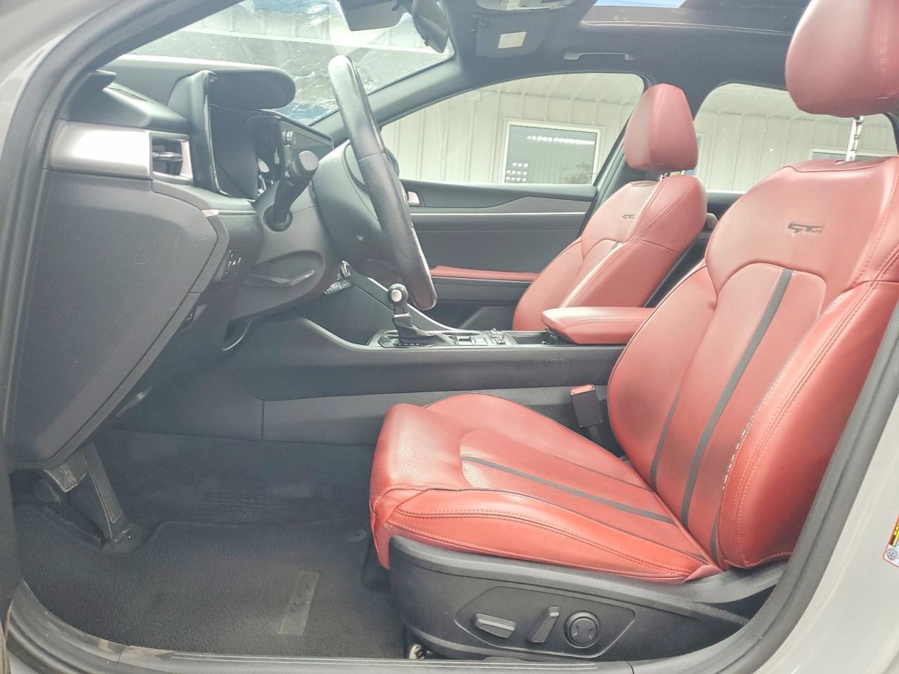 2021 Kia K5 Gt-Line - Фото 7