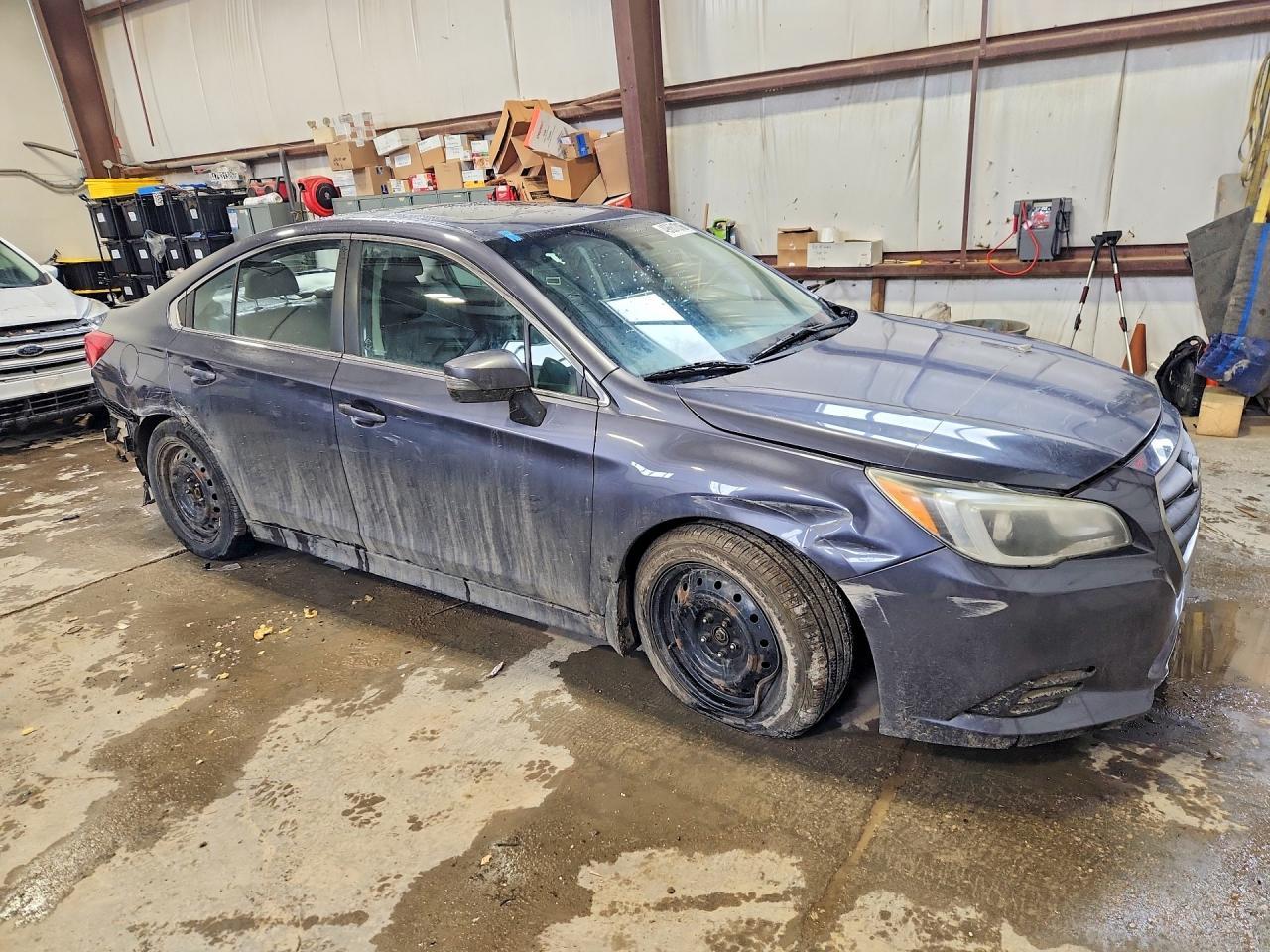2016 Subaru Legacy 3.6R Limited - Image 4