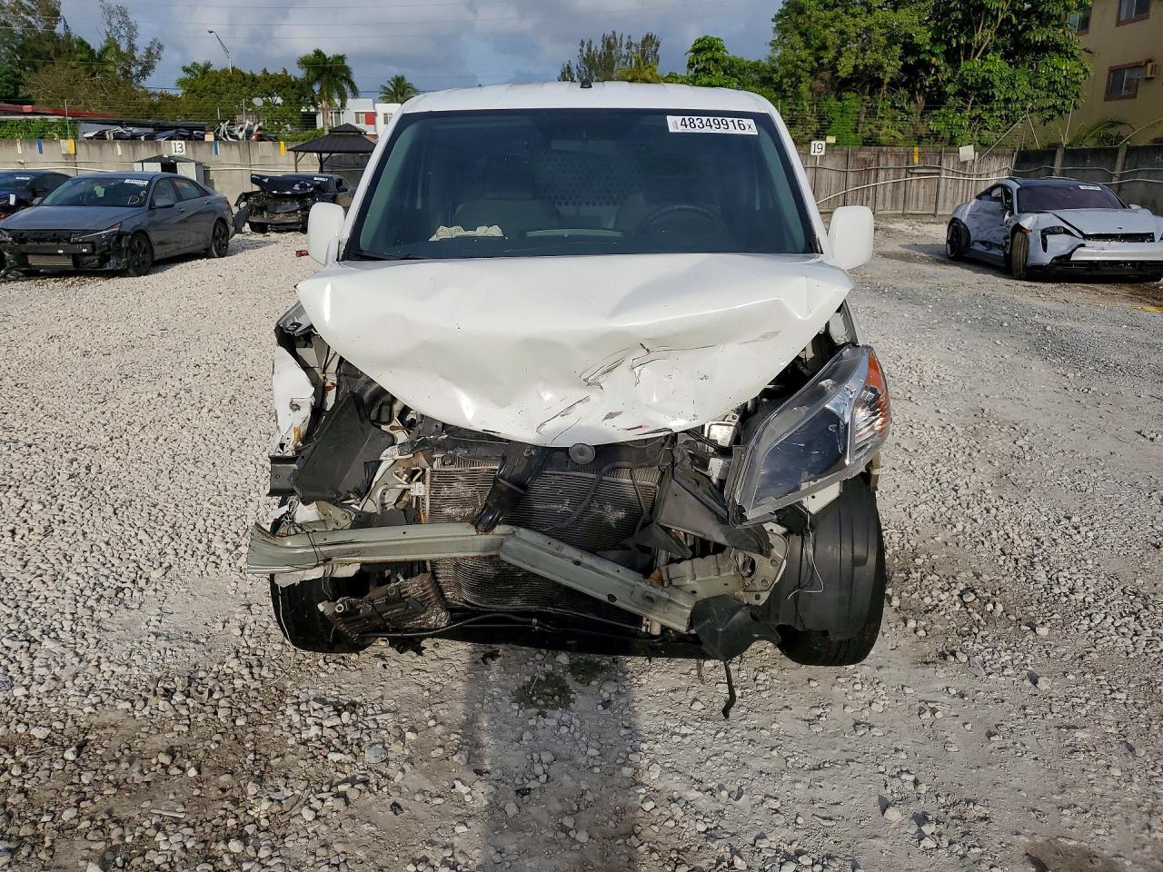 2017 Nissan Nv200 Sv - Image 5