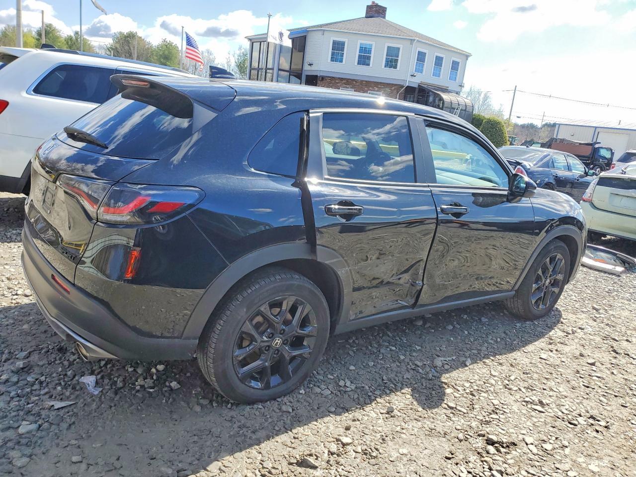 2025 Honda Hr-V Sport - Image 3