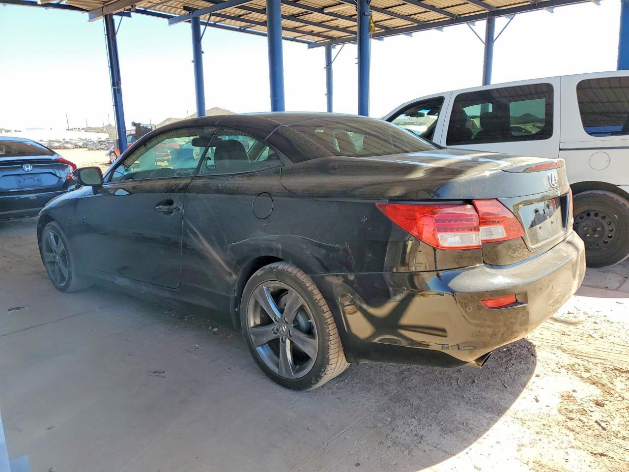 2012 Lexus Is 250 - Фото 2
