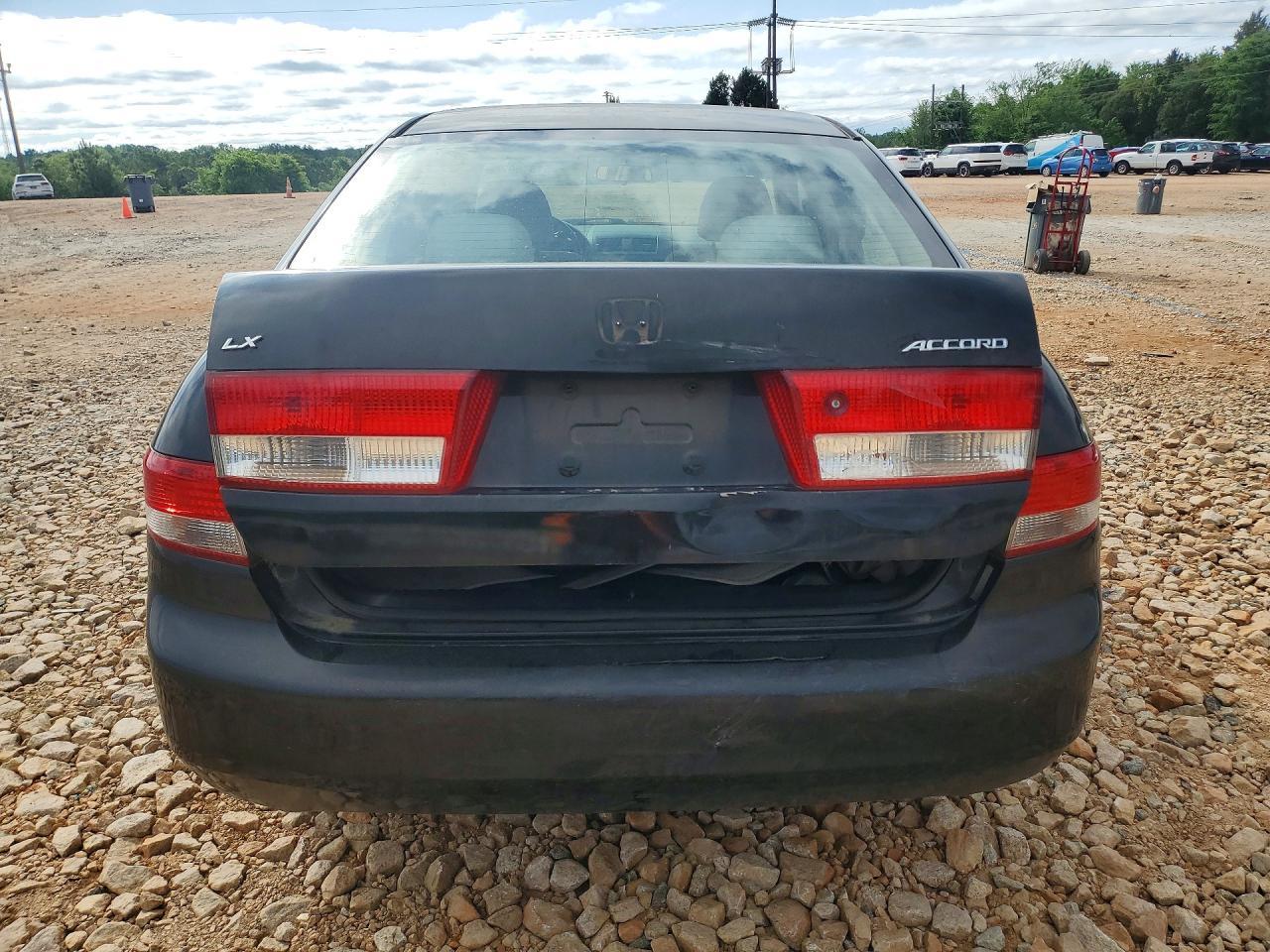 2004 Honda Accord Lx - Фото 6