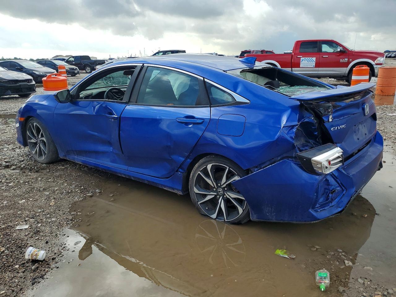 2017 Honda Civic Si - Фото 2