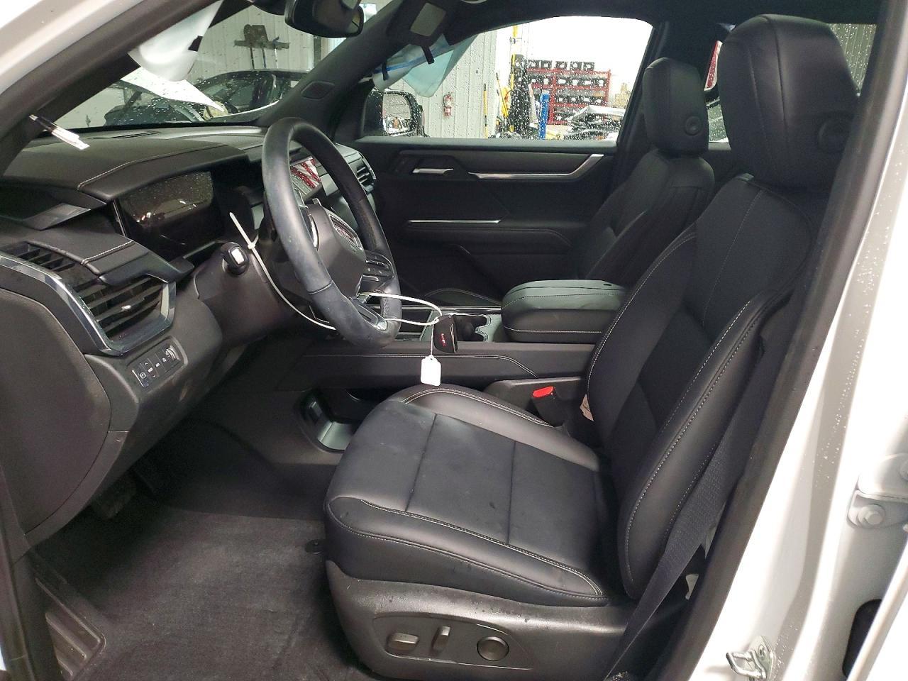 2025 GMC Acadia Elevation - Фото 7