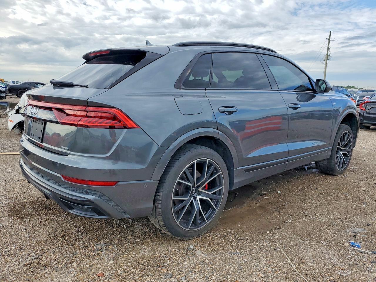 2019 Audi Q8 Premium Plus S-Line - Image 3