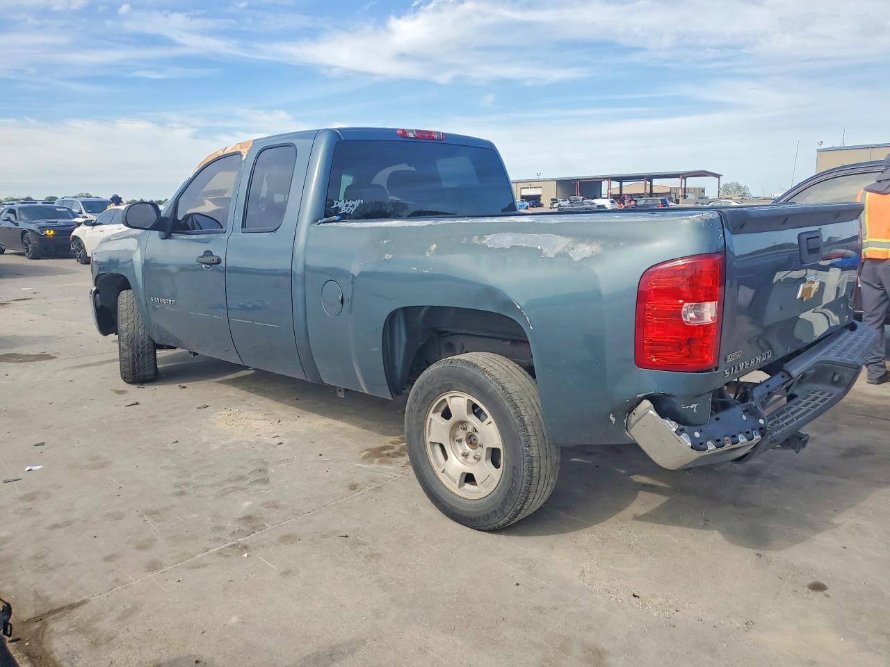 2012 Chevrolet Silverado C1500 Lt - Фото 2