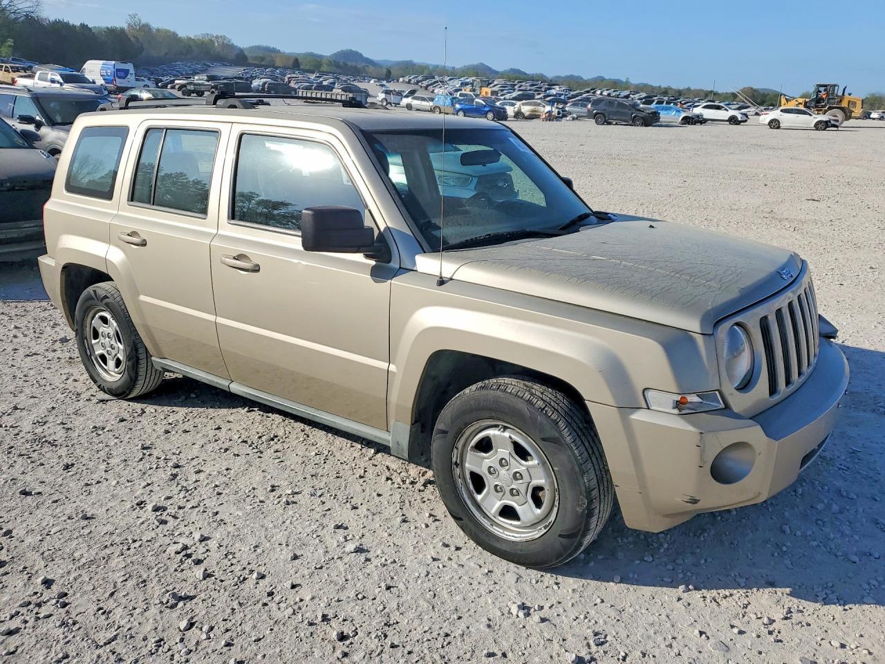 2010 Jeep Patriot Sport - Image 4