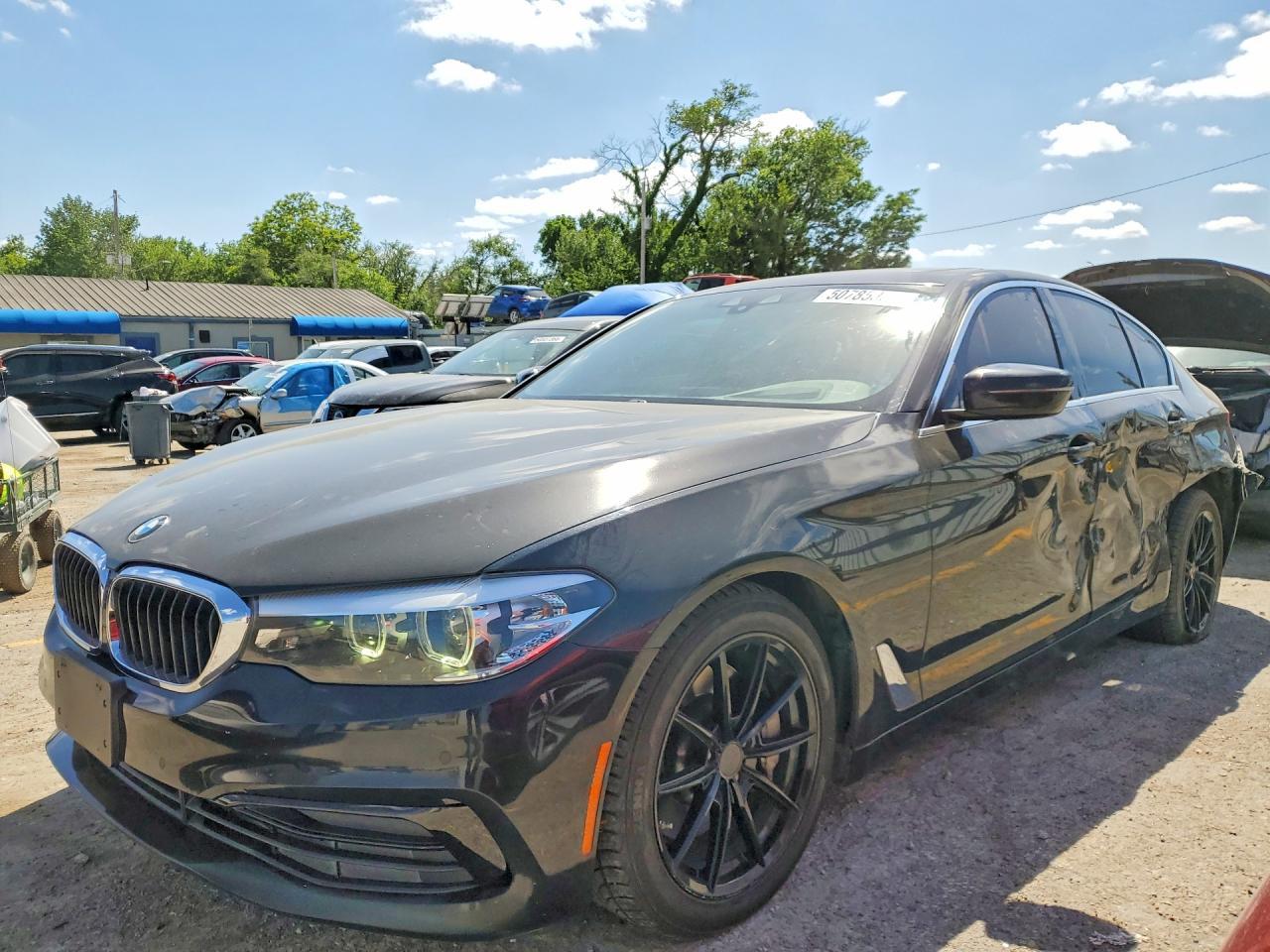 2019 BMW 530 I
