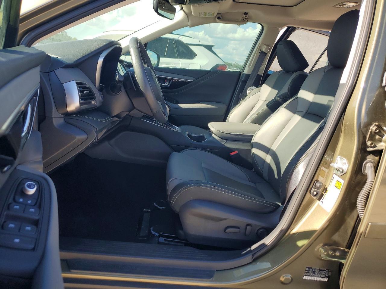 2025 Subaru Outback Onyx Edition - Фото 7