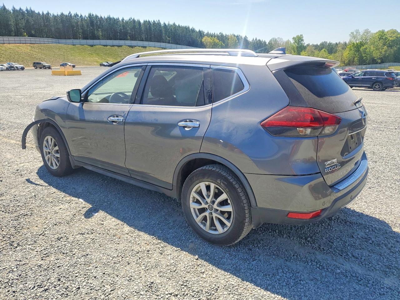 2020 Nissan Rogue Sv - Фото 2