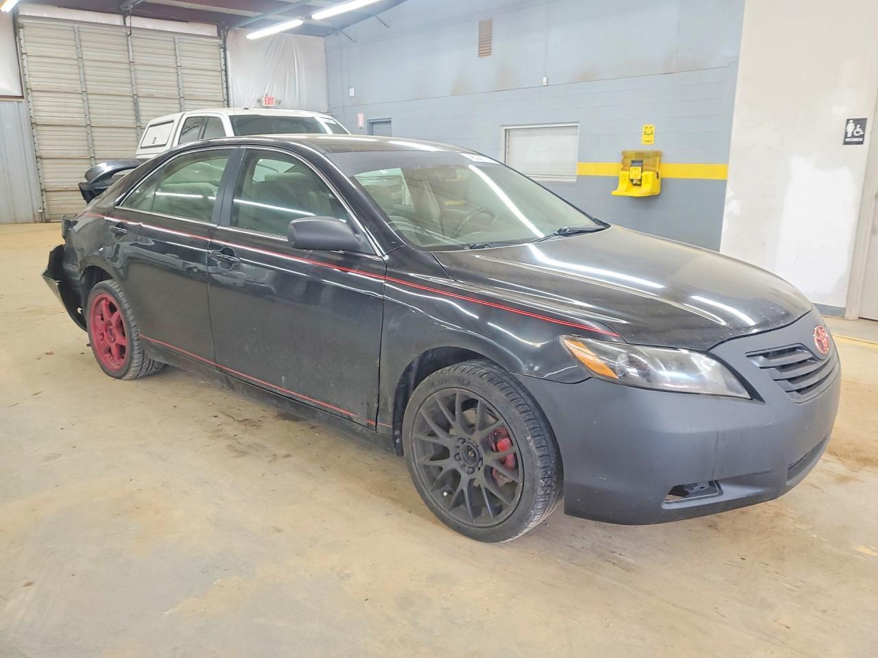 2007 Toyota Camry Ce - Фото 4