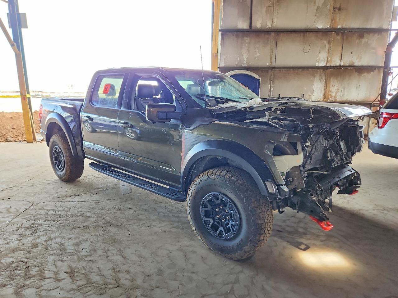 2025 Ford Raptor - Фото 4