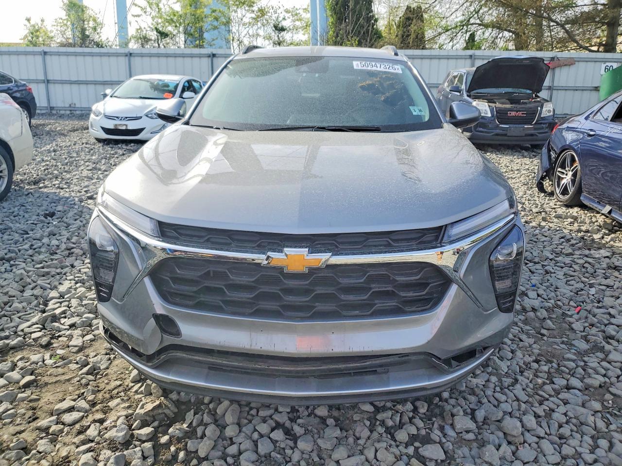 2025 Chevrolet Trax 1Lt - Фото 5