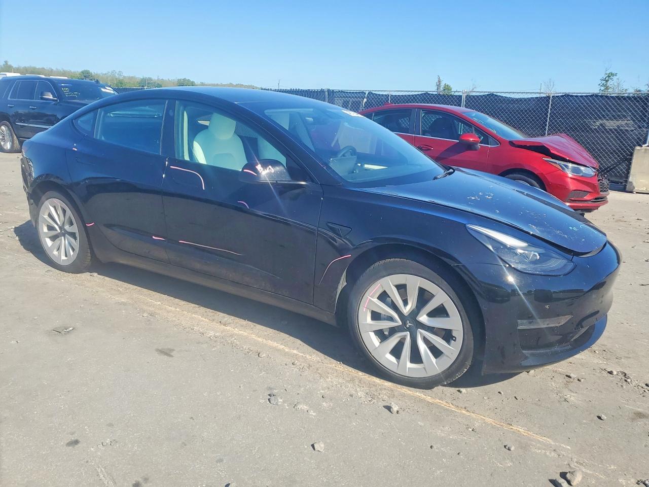 2021 Tesla Model 3 - Image 4